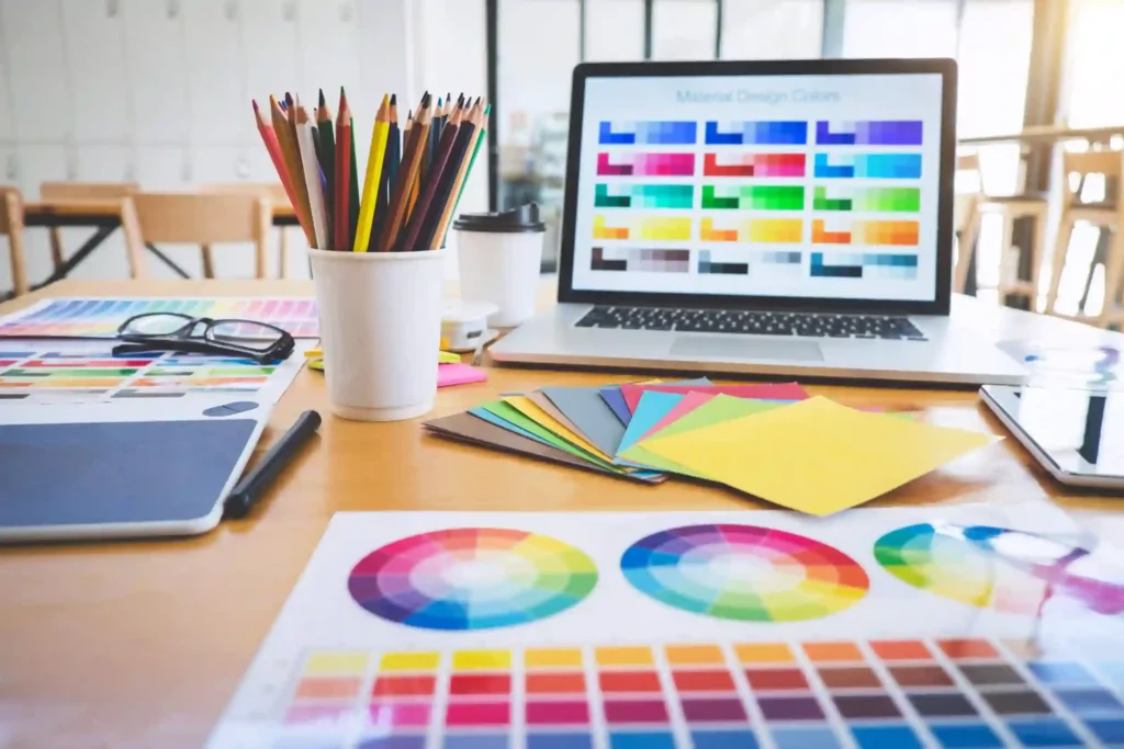 Empresas de diseño y creatividad