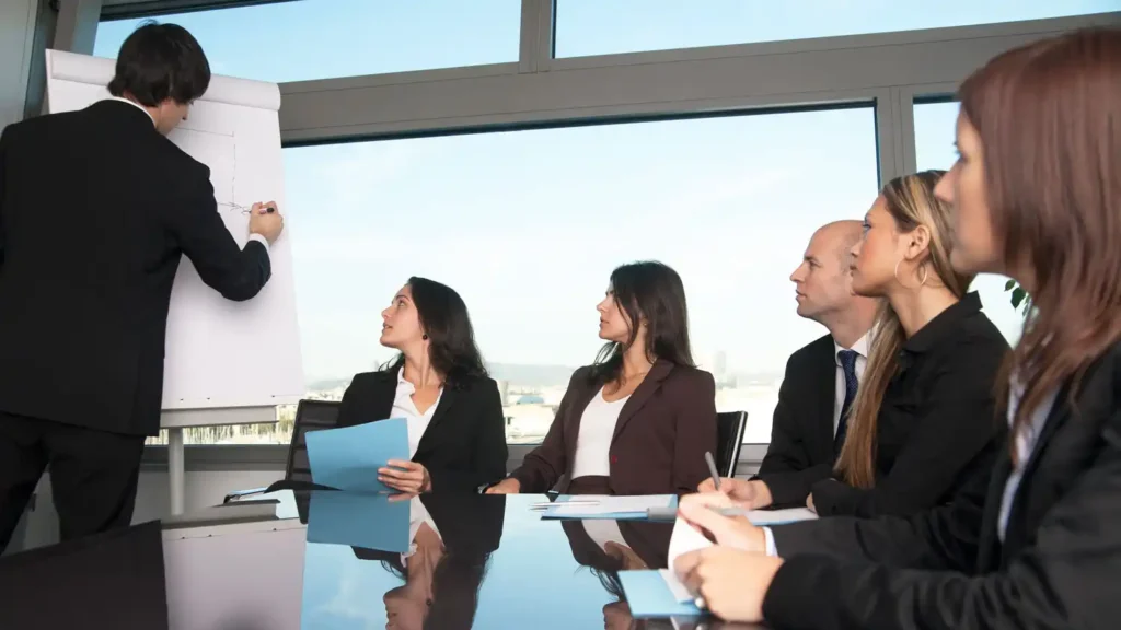 Empresas de educación y capacitación