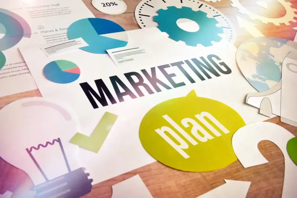 Empresas de marketing y publicidad