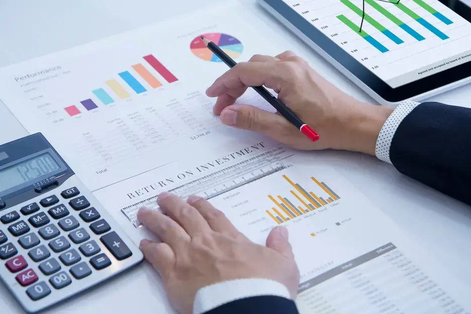 Empresas de servicios financieros