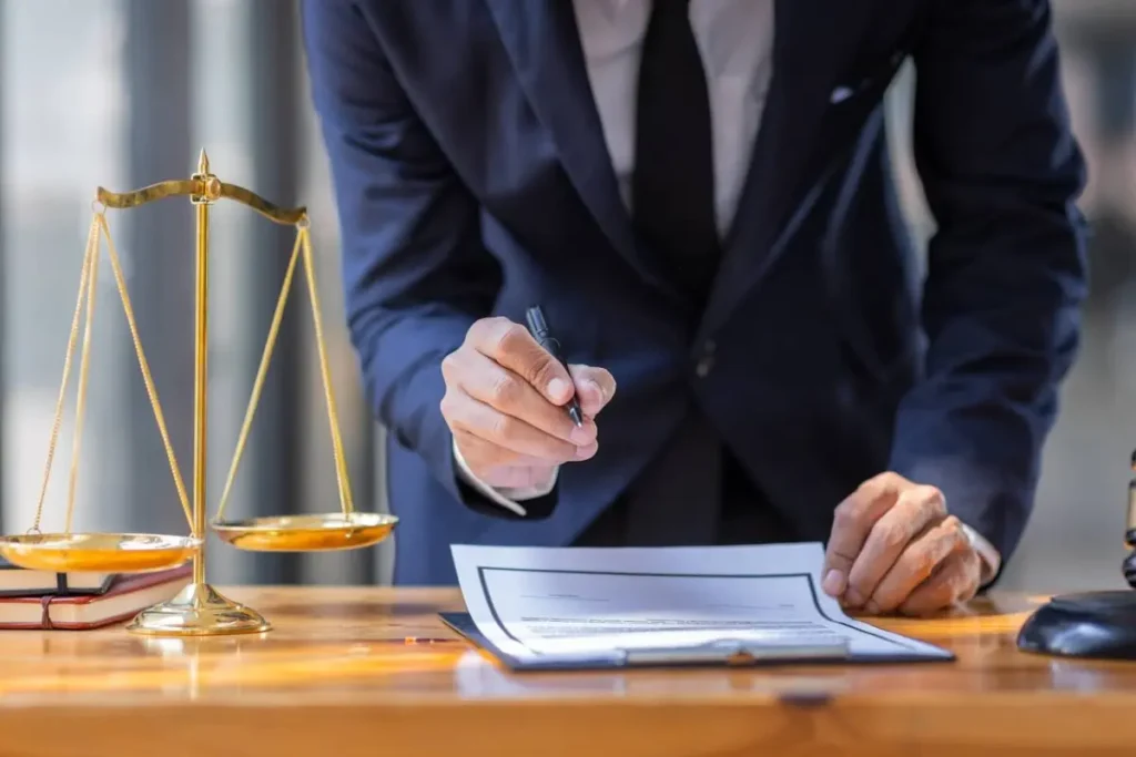 Empresas de servicios jurídicos