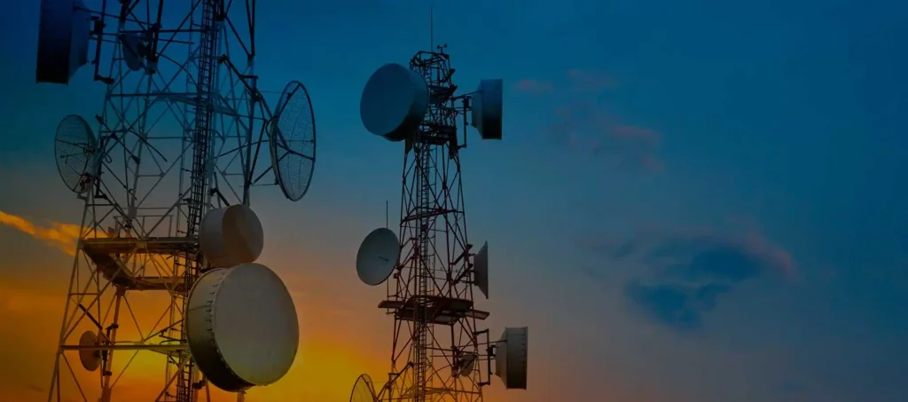 Empresas de telecomunicaciones
