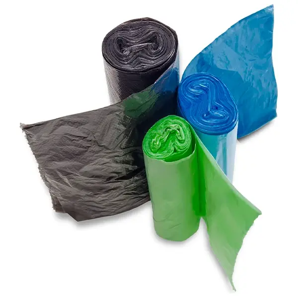 proveedor bolsas plásticas