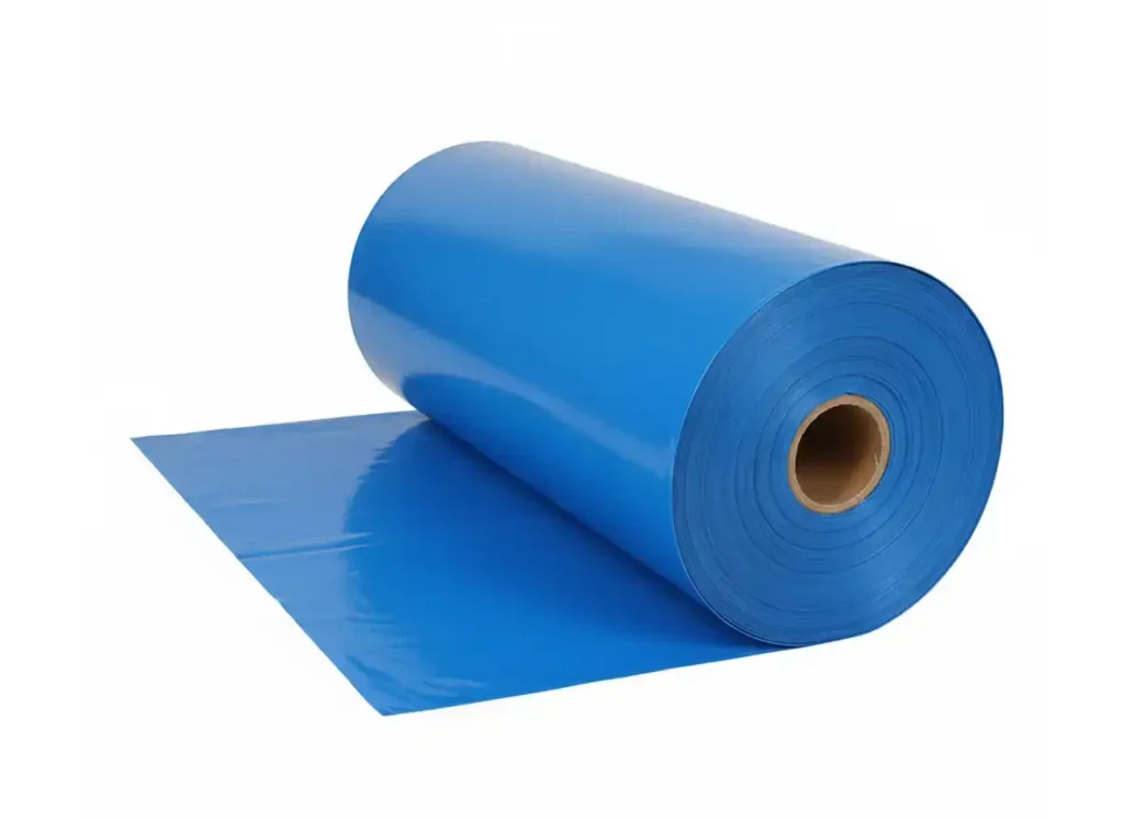 bobina de plastico grande de 80 pulgadas