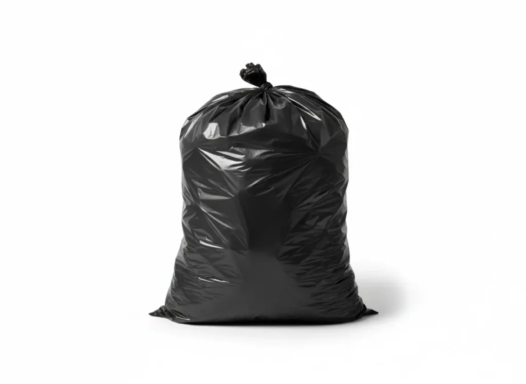 bolsa de basura de 120 litros