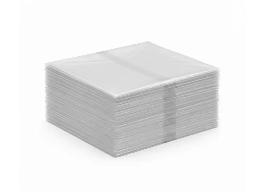 bolsa polietileno transparente de 240 litros