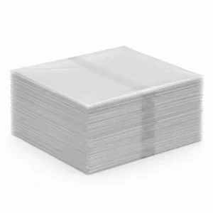 bolsa polietileno transparente de 240 litros
