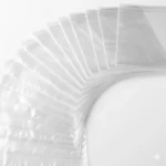 bolsa polietileno transparente de 240 litros medida