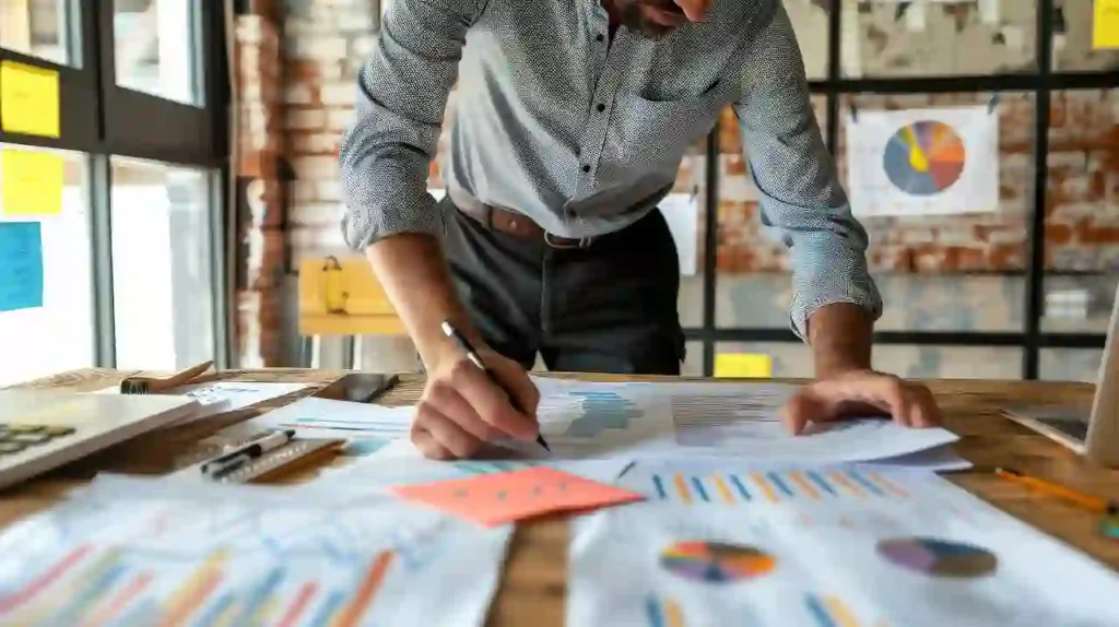 Definición de plan de negocios