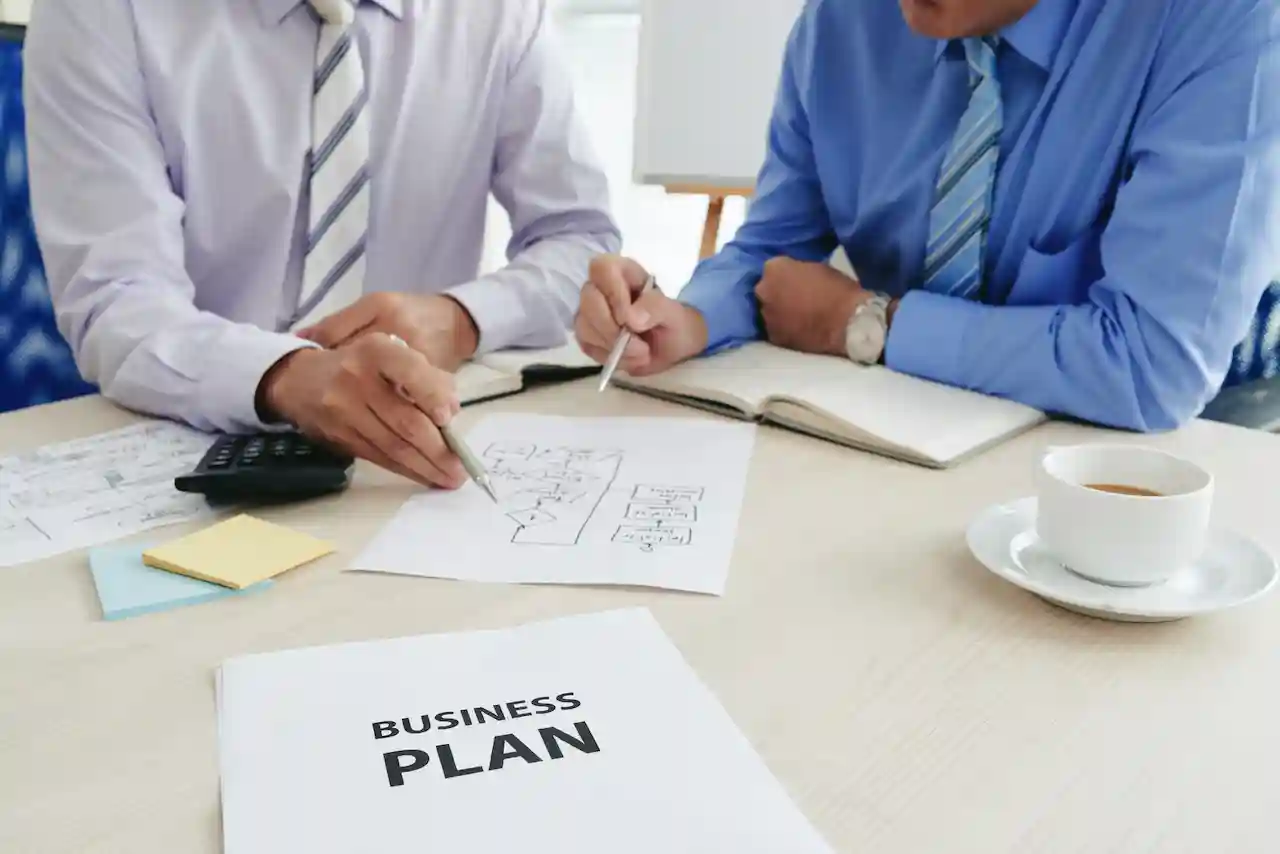 ¿Qué es un plan de negocios Definición, ejemplos y estructura