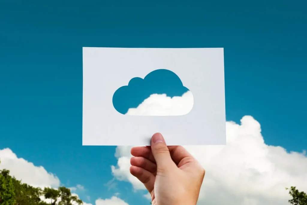 Como poder almacenar archivos en la nube