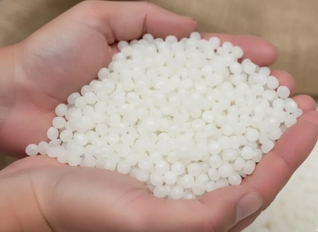 Materiales con los que elaboramos bolsas para basura