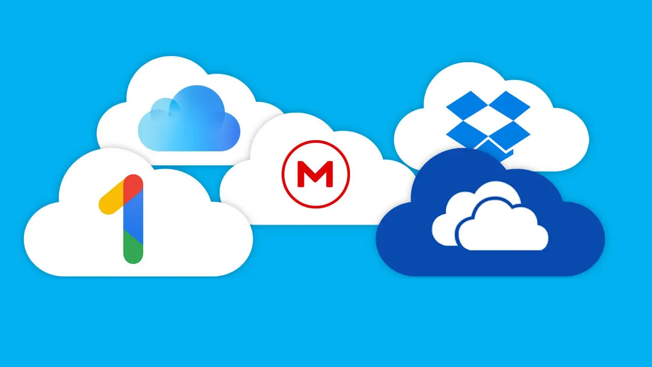 como poder almacenar archivos en la nube en 2026