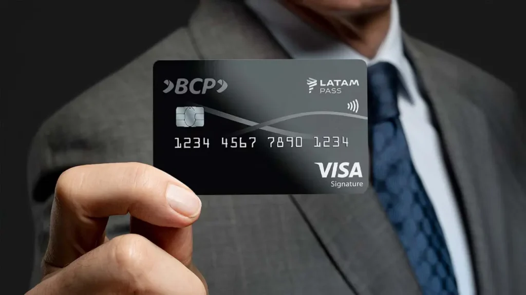 BCP Visa Signature