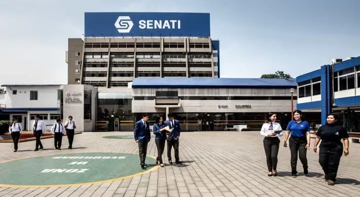 Instituto SENATI