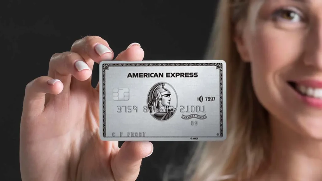 Interbank AMEX Platinum
