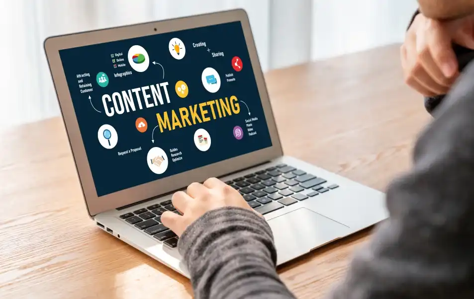 Marketing de contenidos y gestión de marca