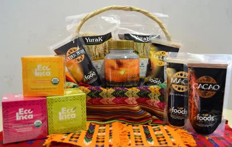 Negocios de alimentos con valor agregado
