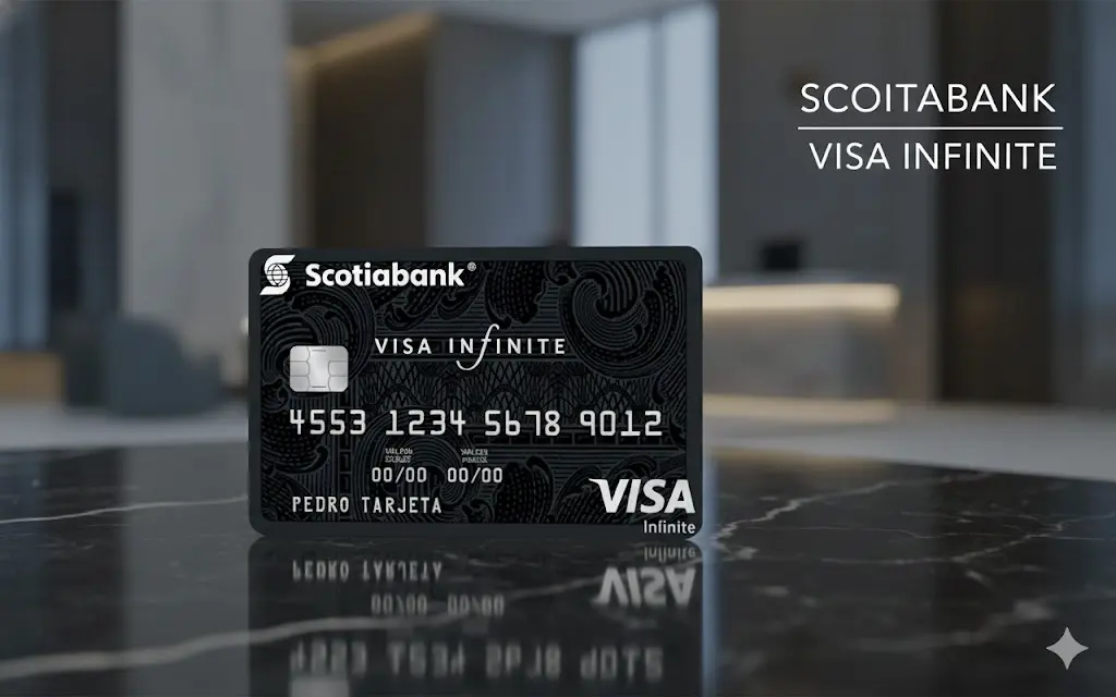 Scotiabank Visa Infinite