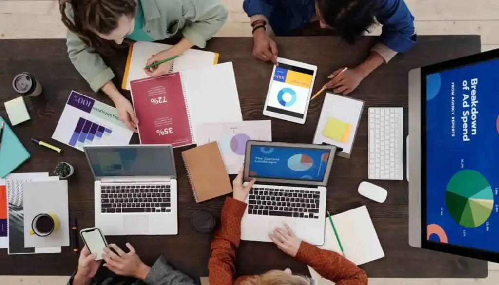 Servicios digitales especializados