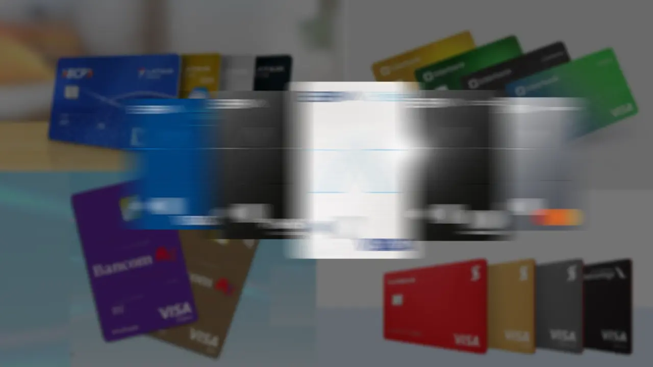 Top 5 Mejores tarjetas de credito peru