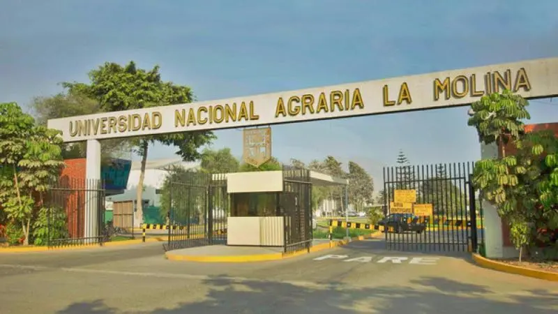 Universidad Nacional Agraria La Molina