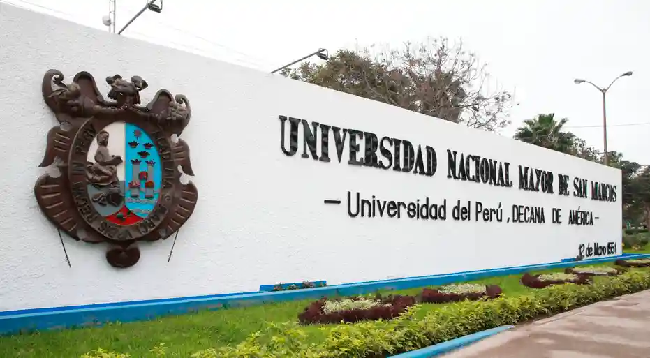 Universidad Nacional Mayor de San Marcos