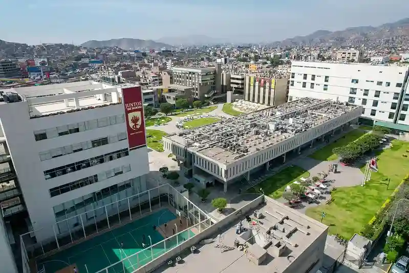 Universidad Peruana Cayetano Heredia