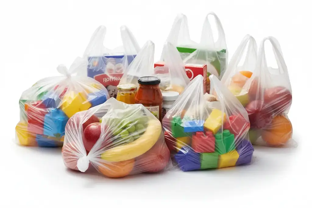 Venta de bolsas de polietileno por mayor