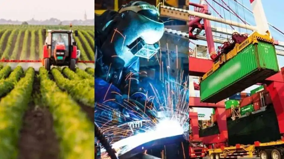 Relación entre la electricidad industrial y el desarrollo productivo
